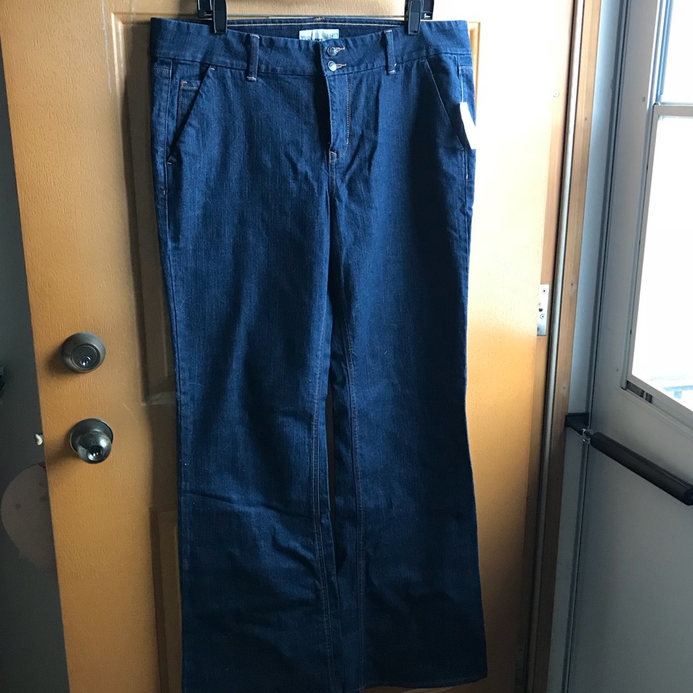 Jeans!